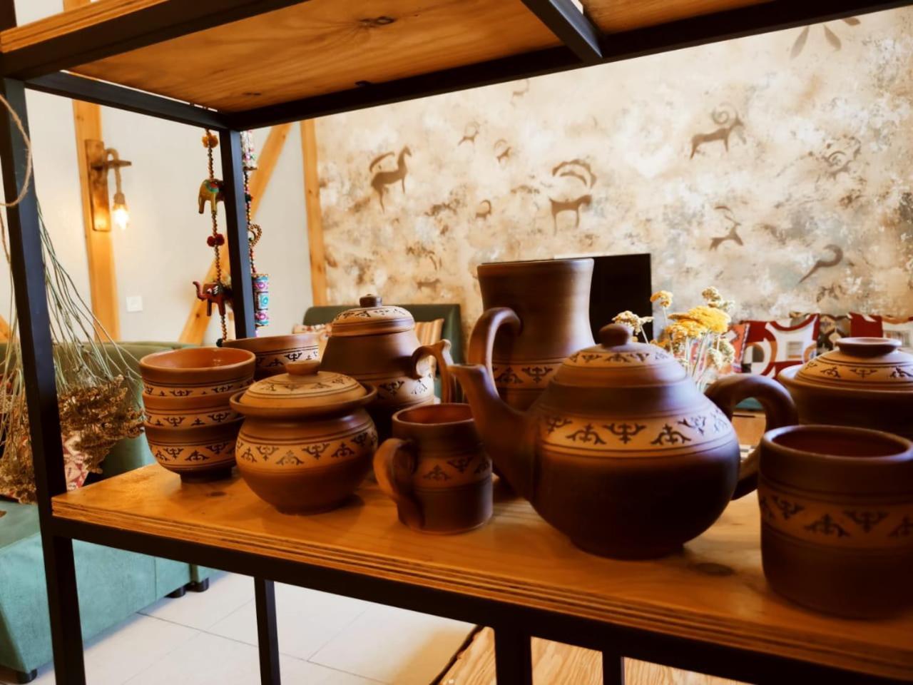 Silkroad Guesthouse Biskek Kültér fotó
